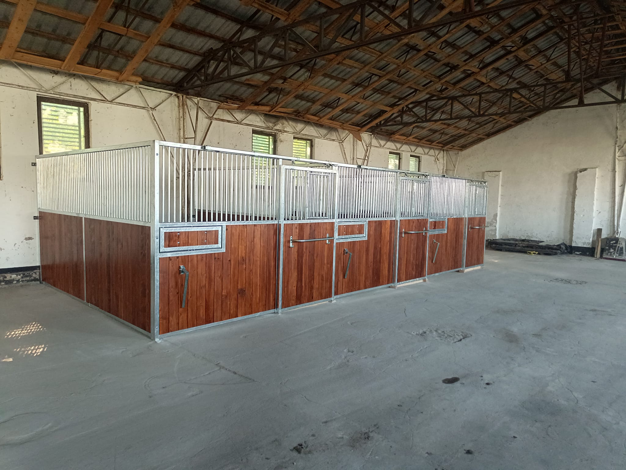 Façade First — box cheval économique et robuste – Image 9