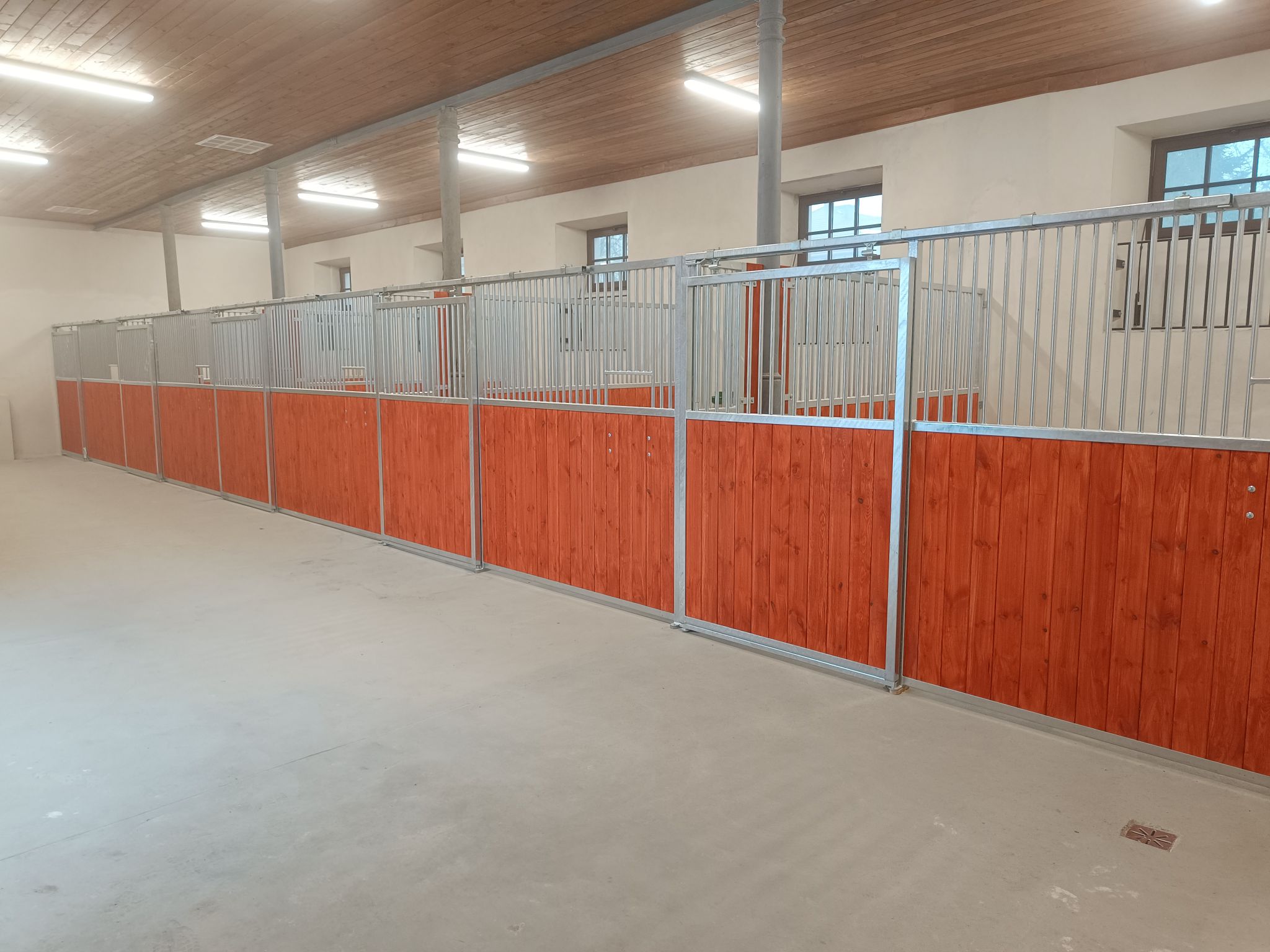 Façade First — box cheval économique et robuste – Image 27