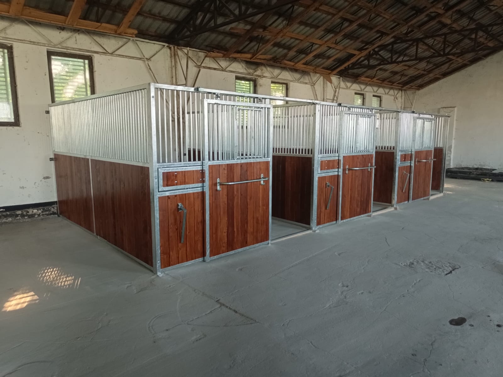 Façade First — box cheval économique et robuste – Image 10