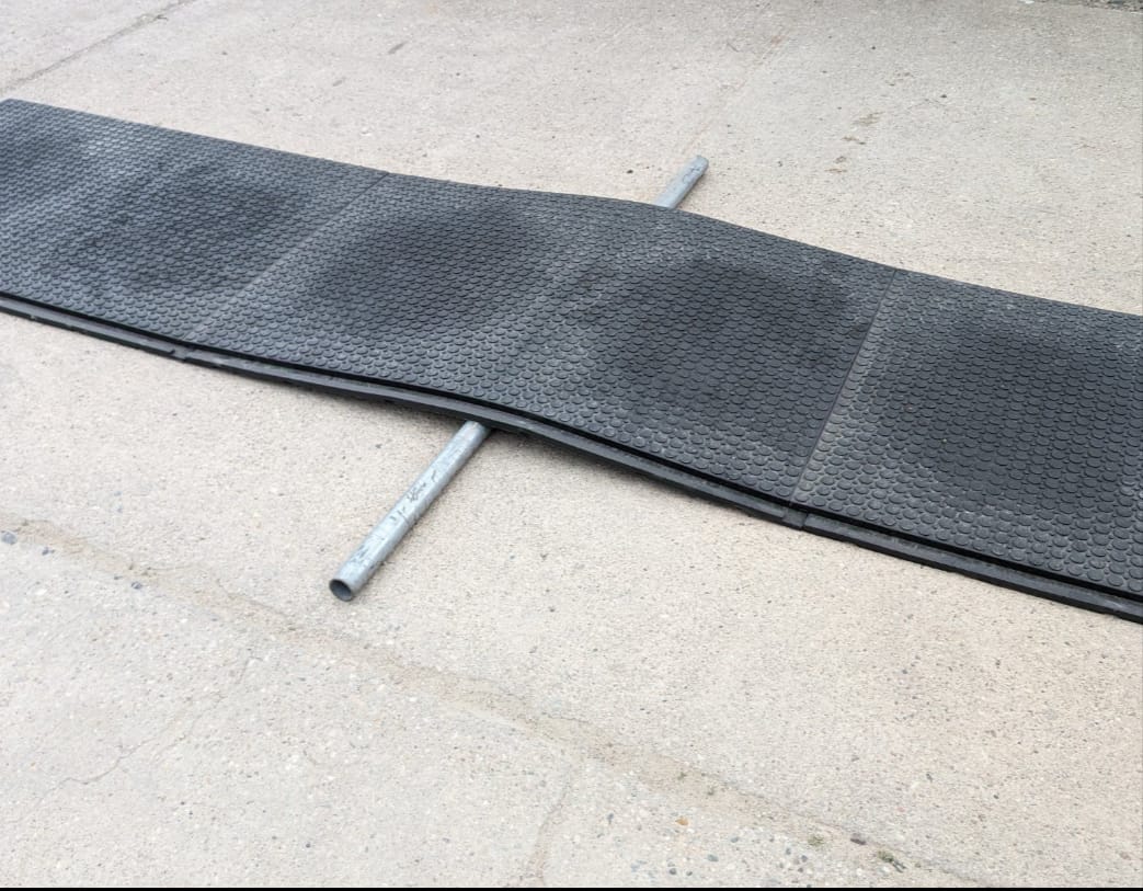 Tapis de boxes - confort et hygiène – Image 3