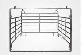 vue d'ensemble de la structure à nu